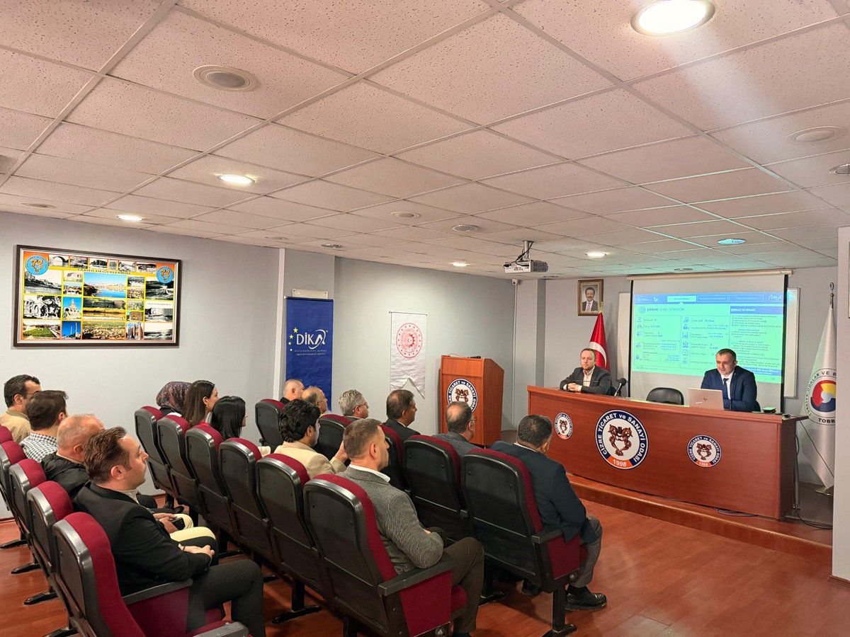 T.C. Dicle Kalkınma Ajansı (DİKA) tweet media