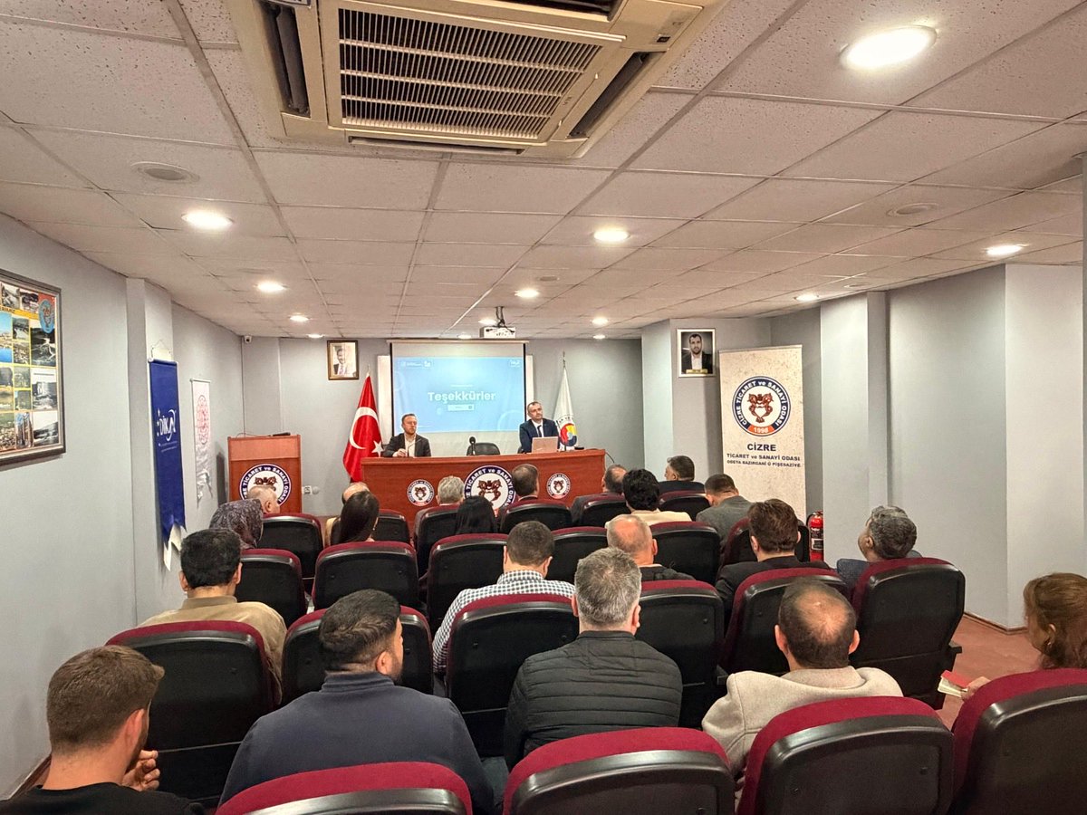 T.C. Dicle Kalkınma Ajansı (DİKA) tweet media