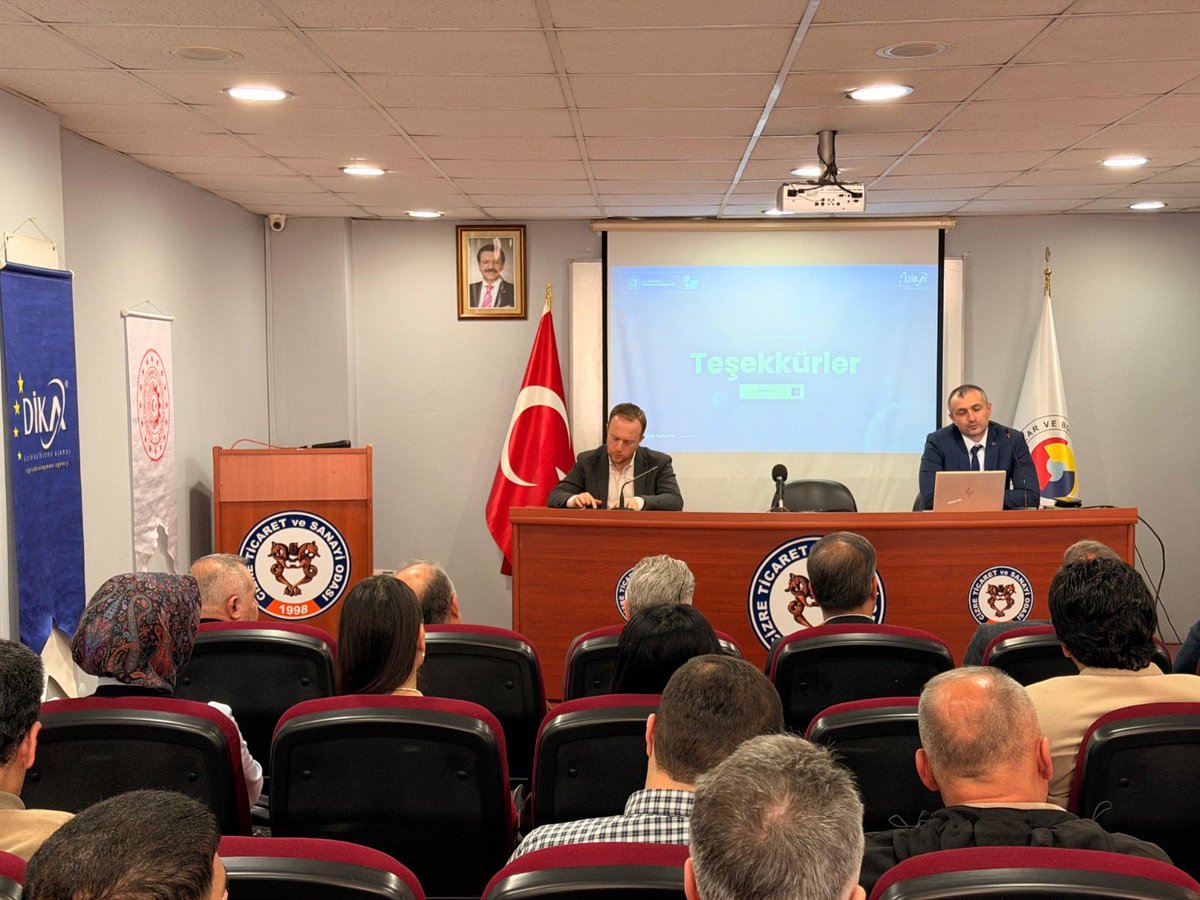 T.C. Dicle Kalkınma Ajansı (DİKA) tweet media