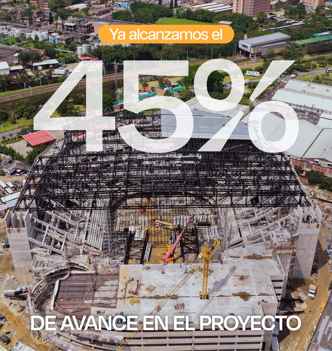 Arena Primavera tweet media