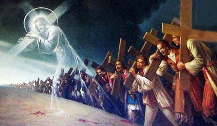 St. Padre Pio Quotes tweet media