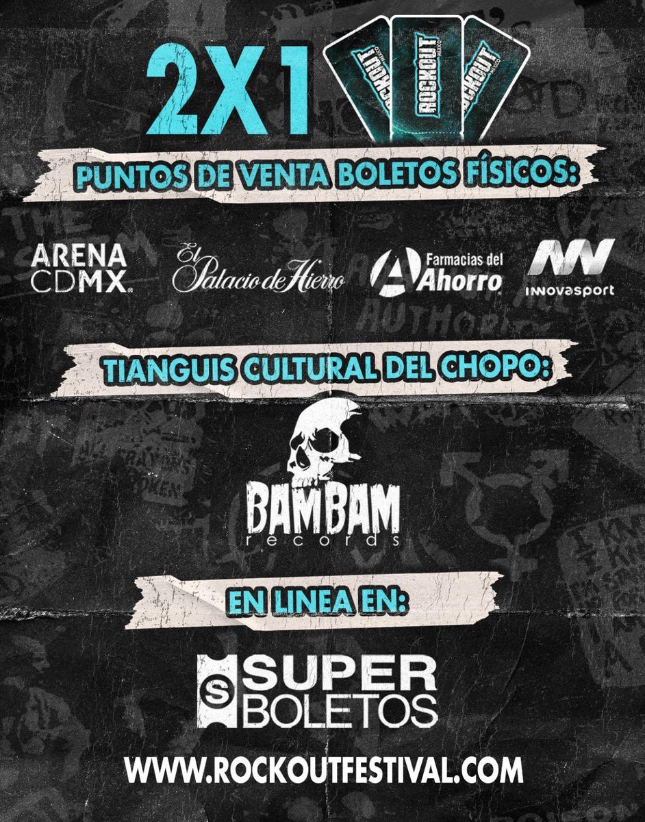 Chava Rock tweet media