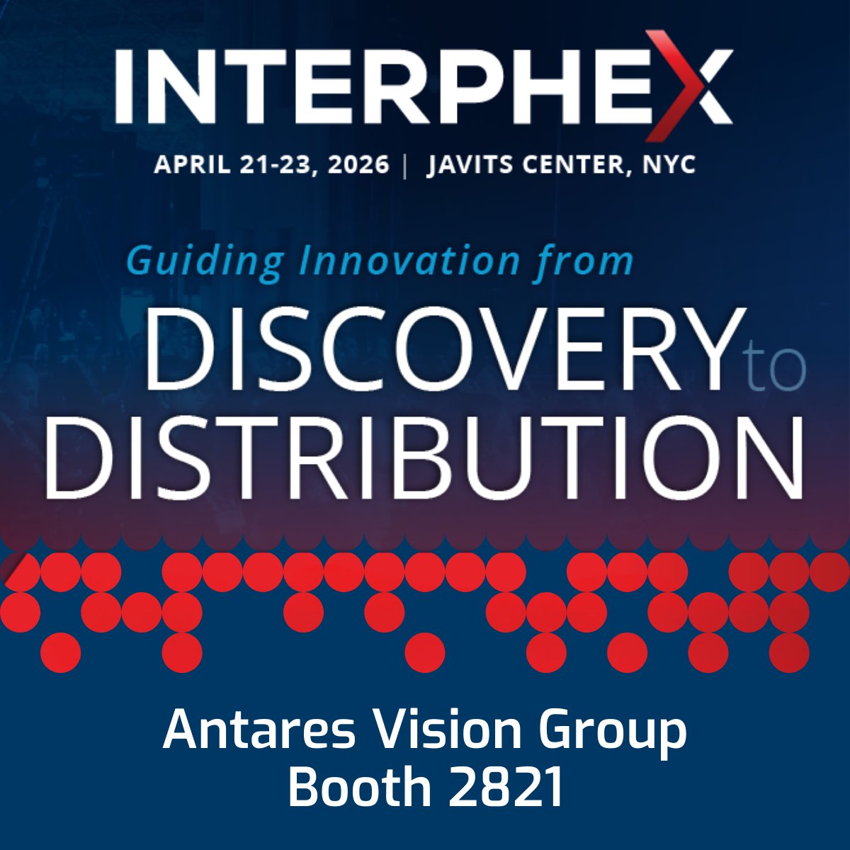 Antares Vision Group tweet media