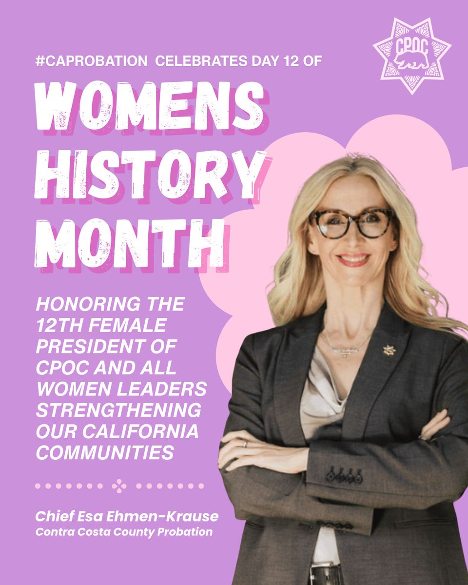 Chief Probation Officers of California | CPOC tweet media