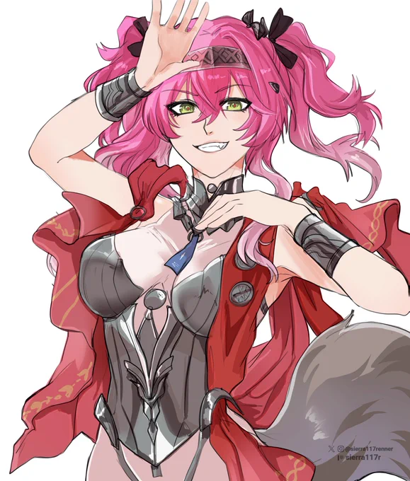 Lupa #WuWa sfw ver. ⓅⒶⓉⓇⒺⓄⓃ