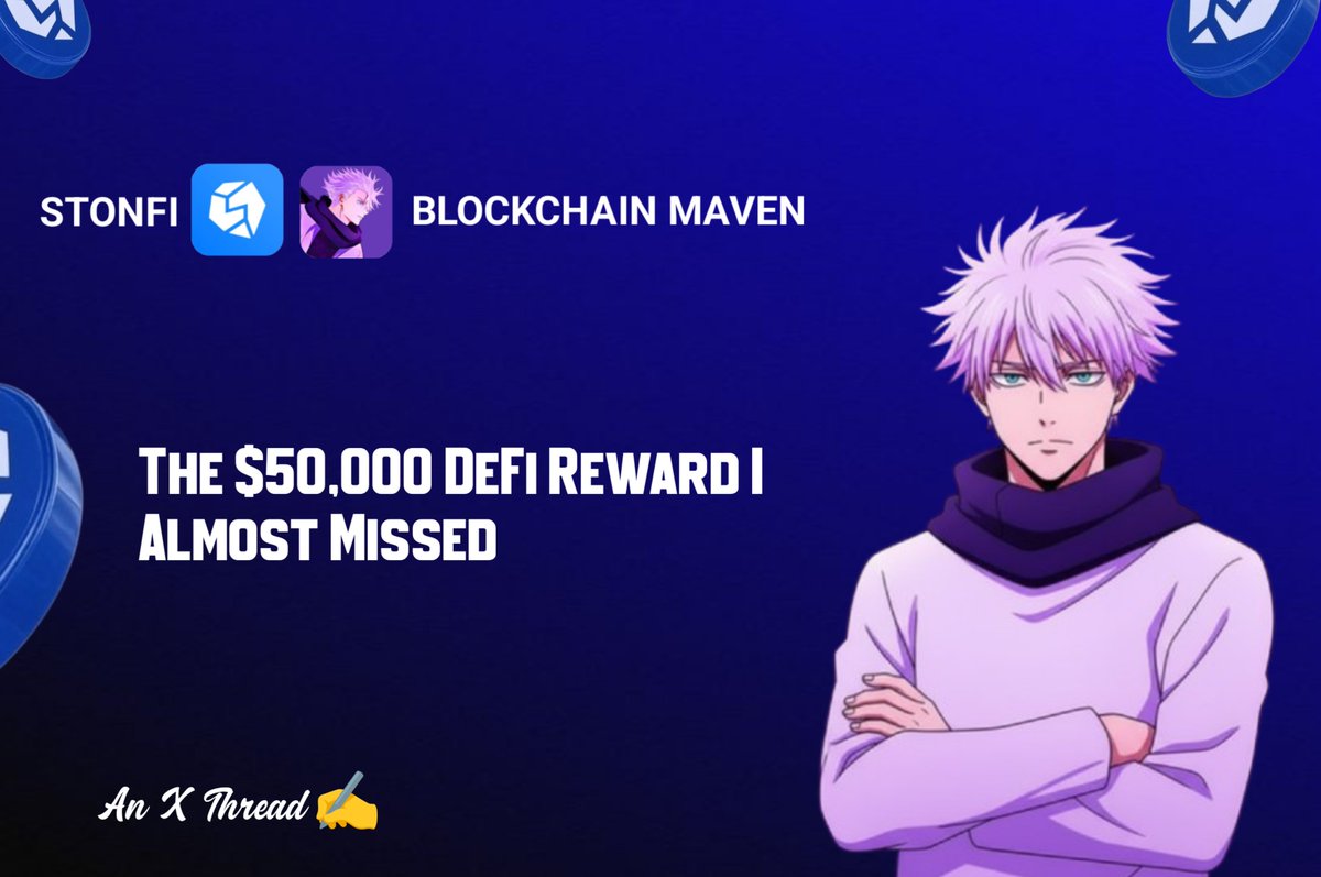 Blockchain Maven tweet media