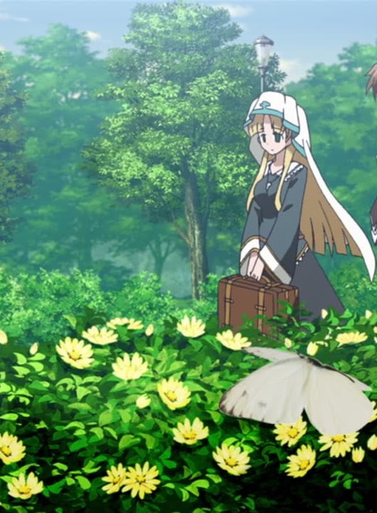 Strolling about on another clear day but what others may not know that she’s secretly a Devil in disguise.