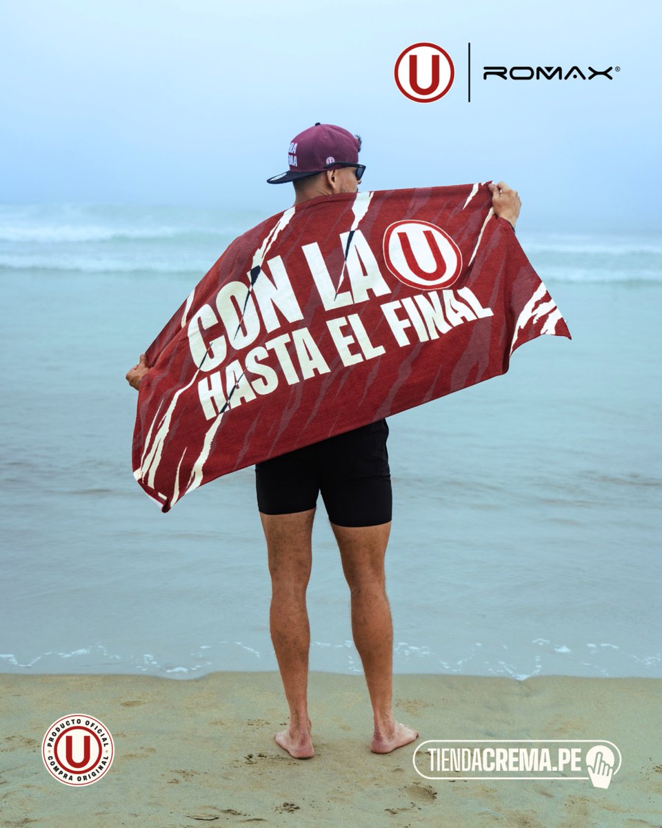 Universitario tweet media