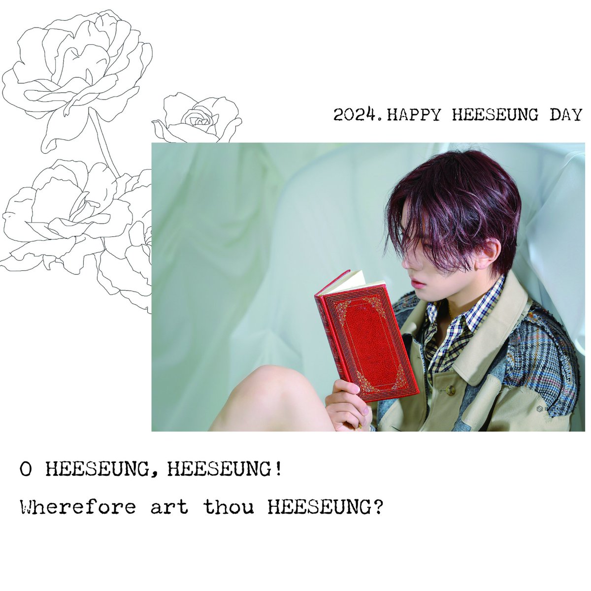 EN-Hiroshima♡생일party tweet media