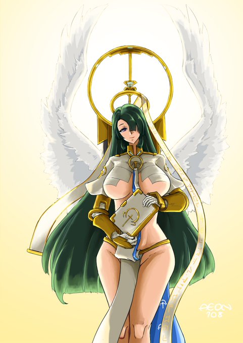 アザゼル
#ラストオリジン
#LastOrigin 