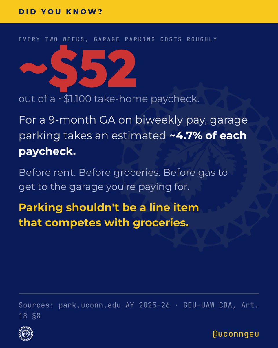 UConn GEU-UAW 6950 tweet media