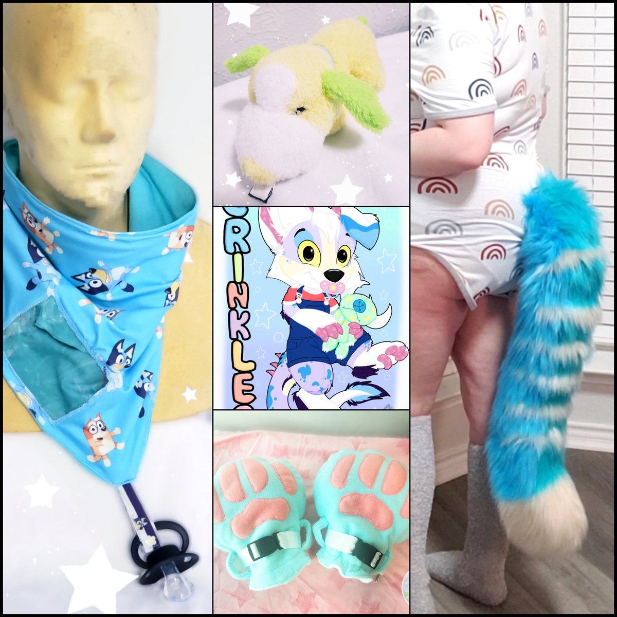 LittleHappyMonsterz tweet media