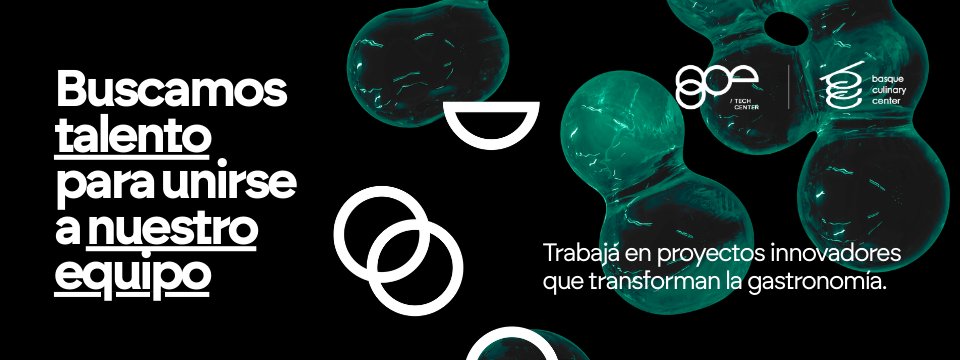 GOe-Gastronomy Open Ecosystem tweet media