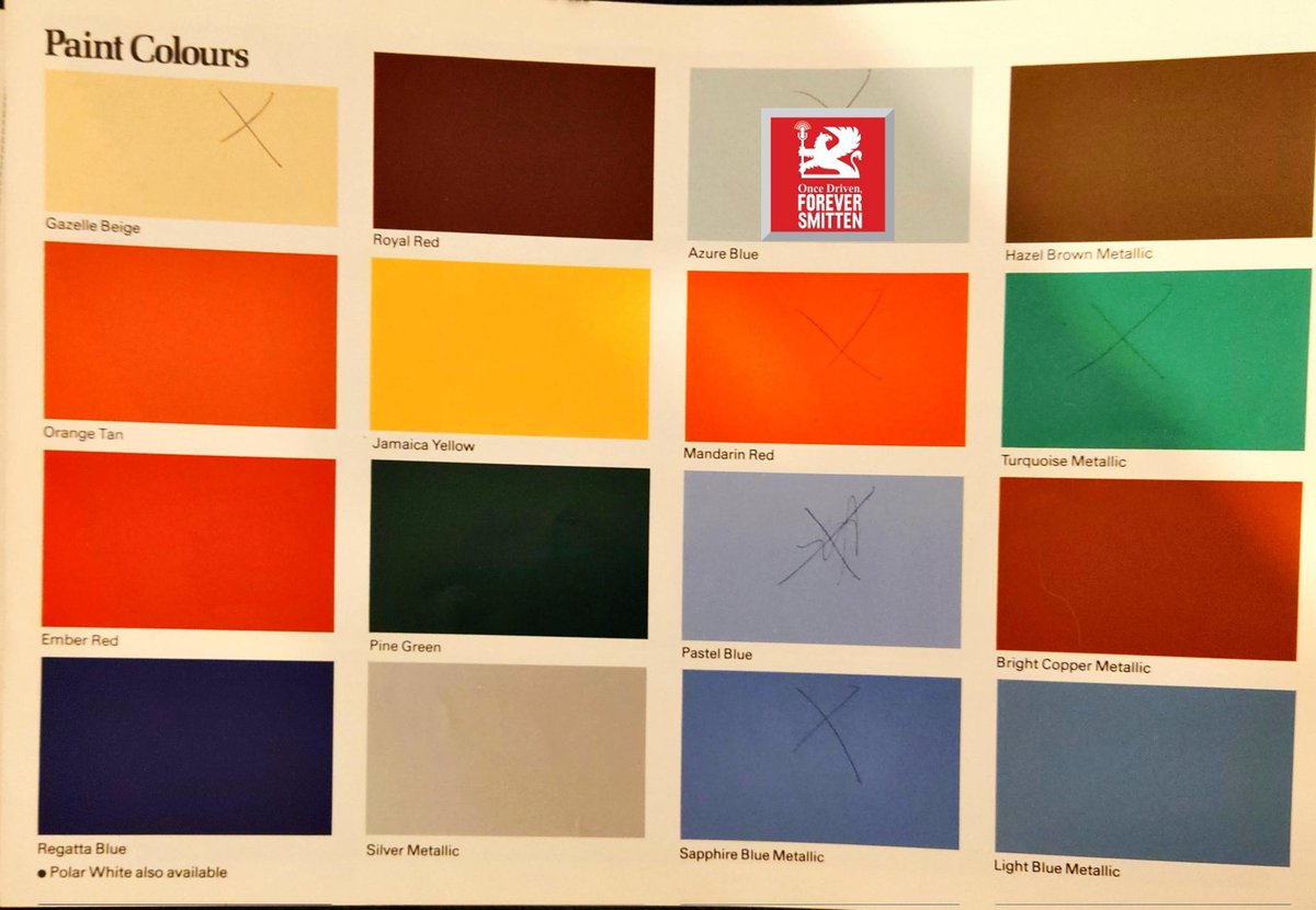 Once Driven Forever Smitten tweet media