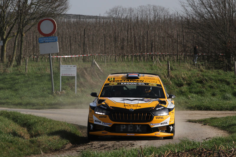 Jourdan Serderidis en Richard Pex favorieten in de Master Cup 
Rallysport.nl :: Artikel: Jourdan Serderidis en Richard Pex favorieten in de Master Cup