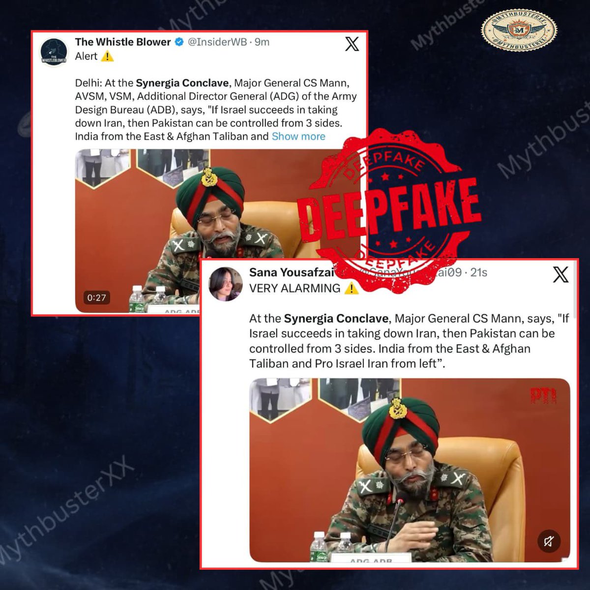 MythbusterX tweet media