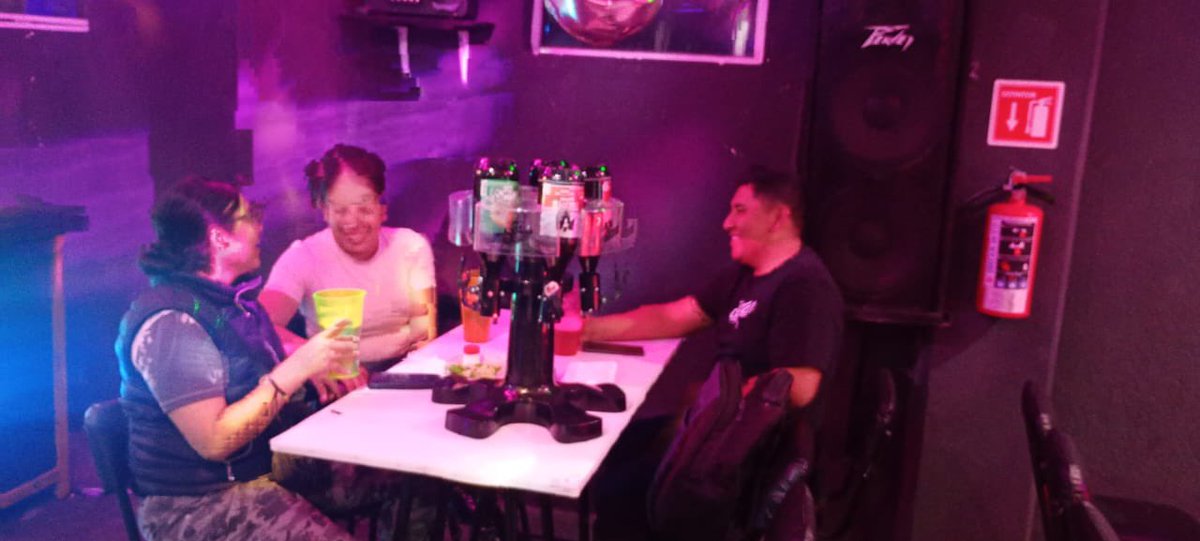 Box Urban bar tweet media