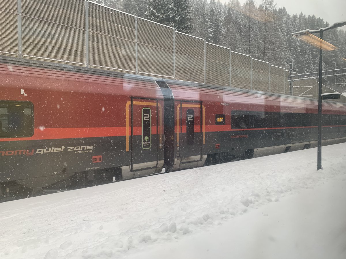 WINGS AND RAILS tweet media