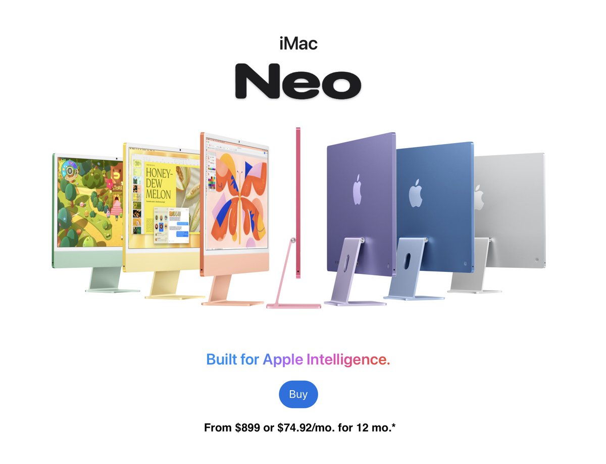 Mr. Macintosh tweet media