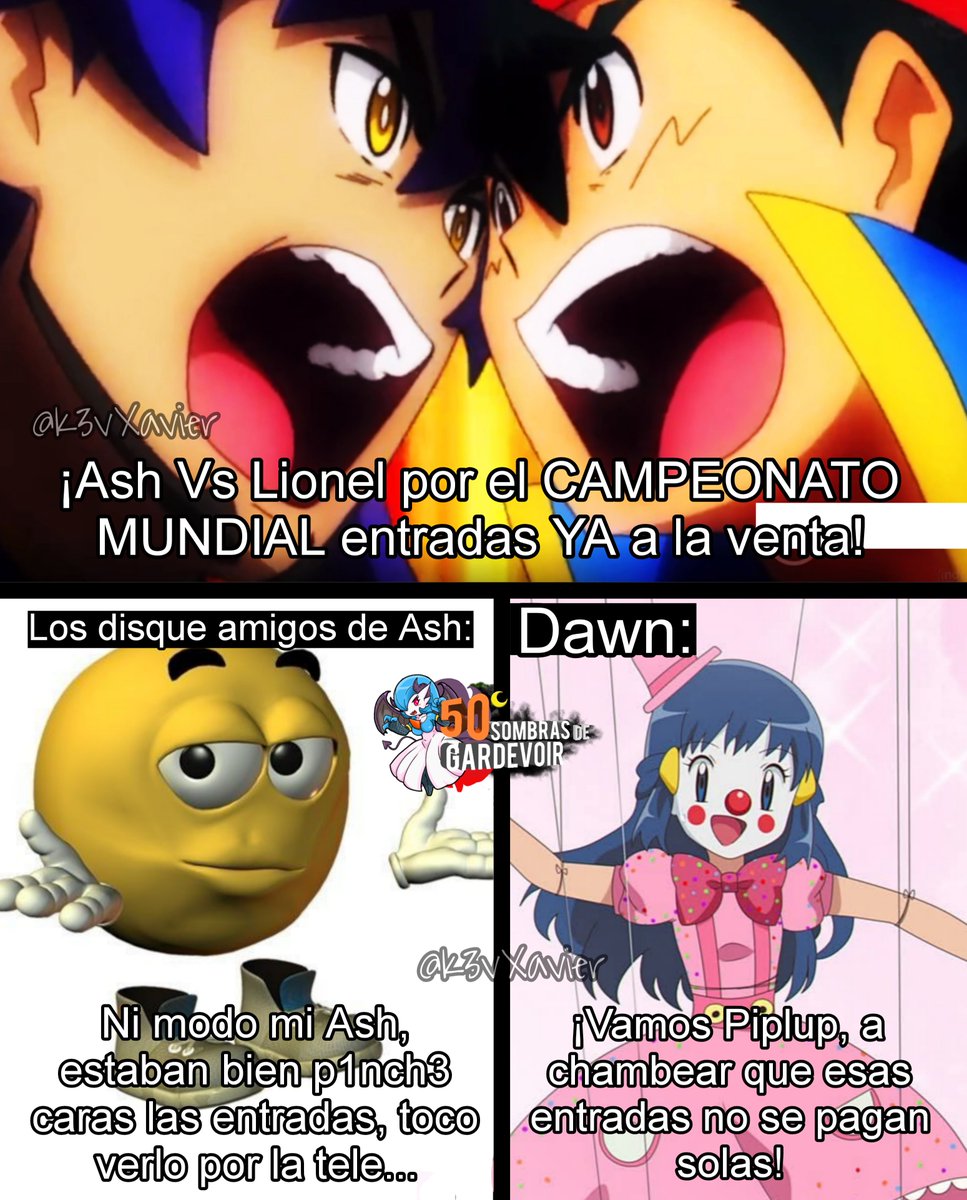 50 Sombras de Gardevoir tweet media