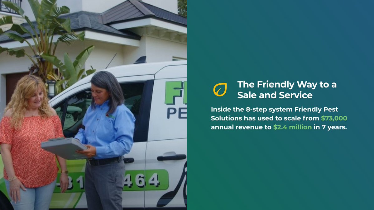 FieldRoutes, A ServiceTitan Product tweet media