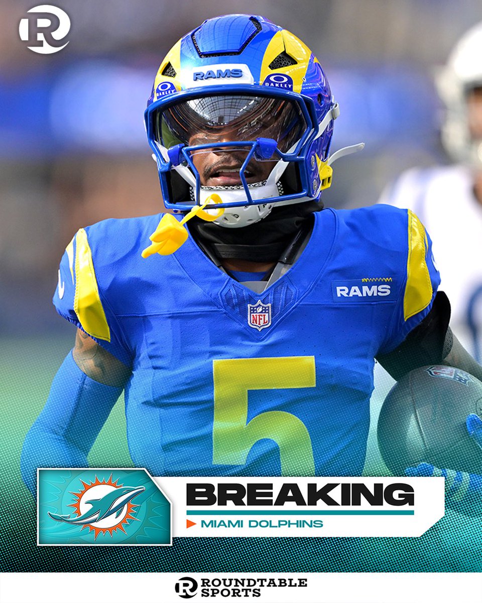 Dolphins Roundtable 🐬 tweet media