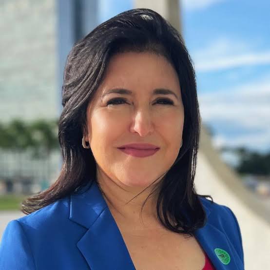 NP__Oficial's tweet photo. 🚨 ATENÇÃO l Simone Tebet anuncia saída do governo para disputar vaga no Senado por São Paulo https://t.co/US5y8ee6mJ