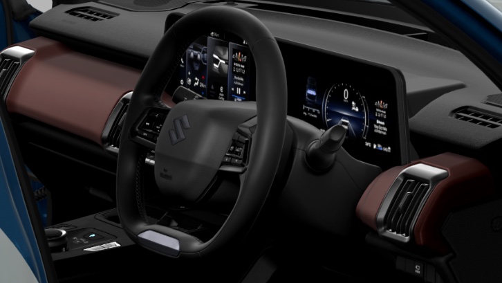 Weekly Suzuki e VITARA Facts tweet media