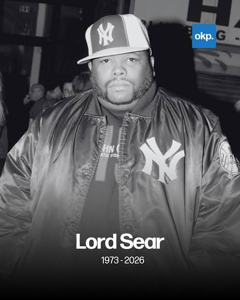 Rip Lord Sear :(