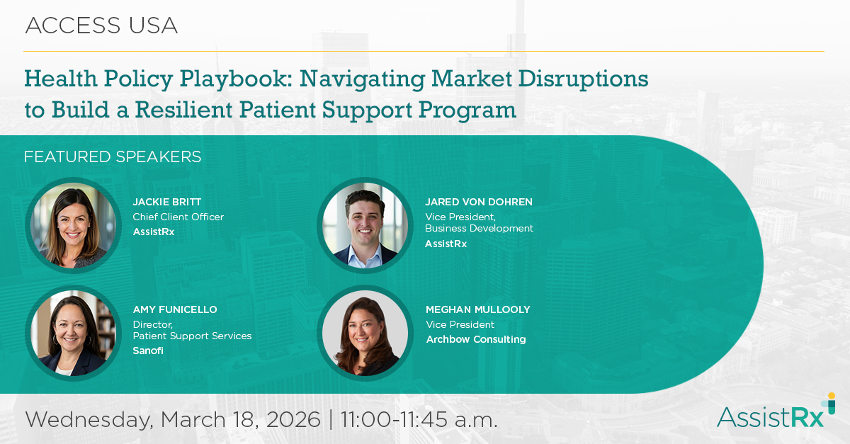 AssistRx tweet media