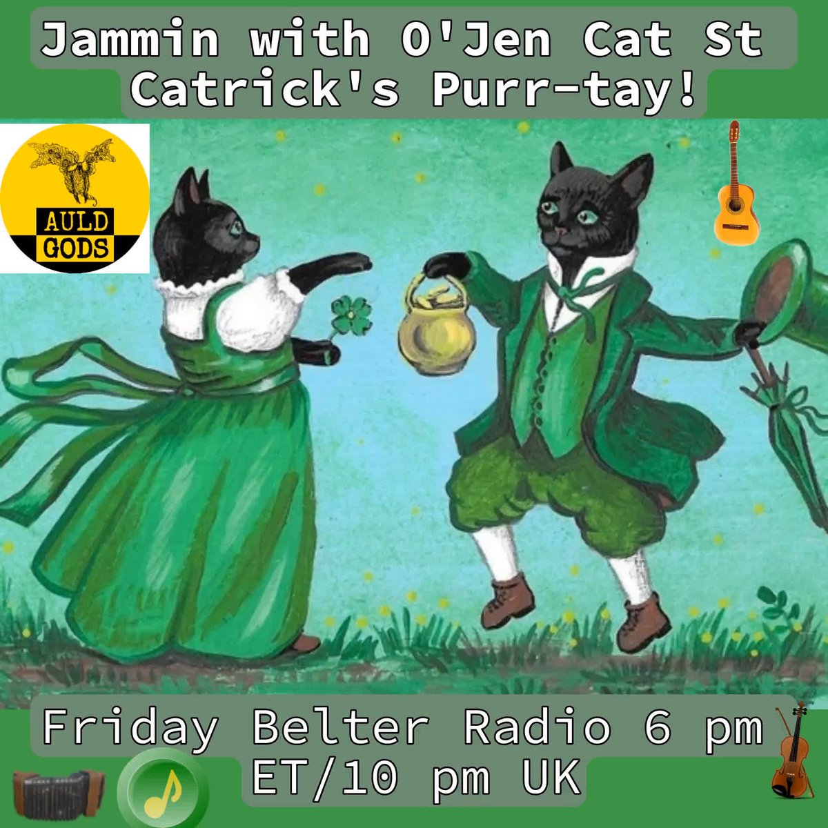 Belter Radio tweet media