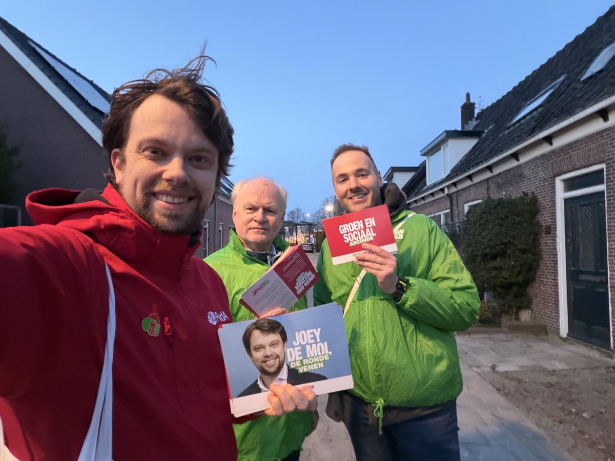 PRO De Ronde Venen tweet media
