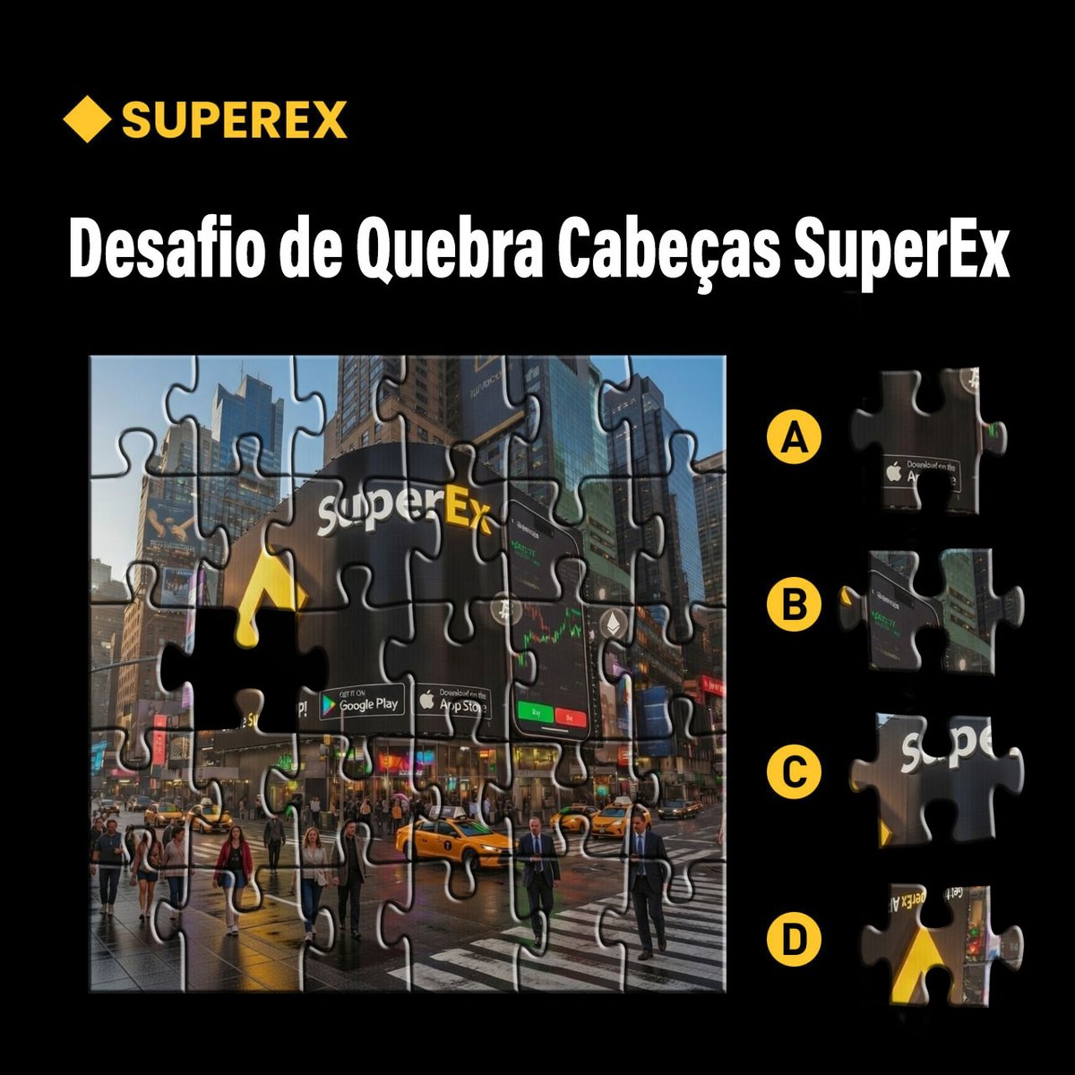 SuperEx Brazil tweet media