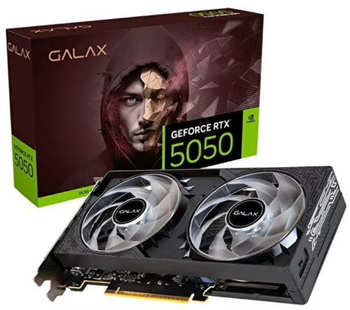 2026_shopee's tweet photo. .
Por apenas 12x R$179,92 e Frete grátis com cupom em SP
https://t.co/MV9ueVygiZ
.
Placa de Vídeo NVIDIA GeForce GALAX RTX5050 8GB 1 Click OC 2X - 128 Bits -2 Hdmi/2X Displayport
#placadevideo #nvidia #geforce #RTX5050 https://t.co/ZAGCSxb0QZ