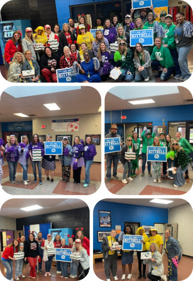 Kittrell Elementary School tweet media