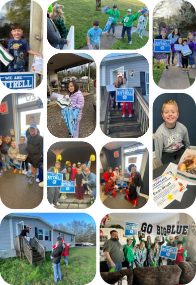 Kittrell Elementary School tweet media