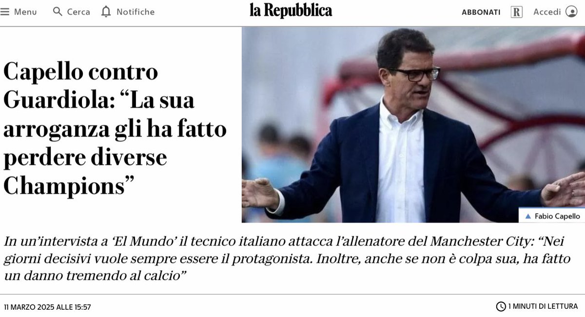 Maurizio Pistocchi tweet media