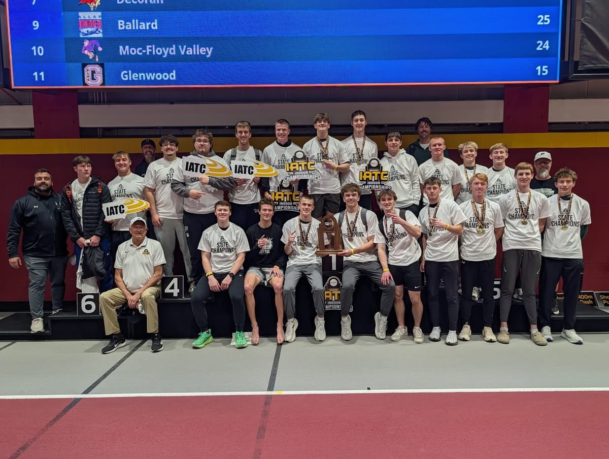 Pella Cross Country tweet media