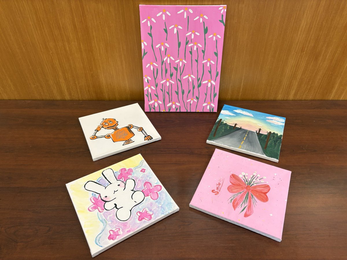 CBU Library tweet media