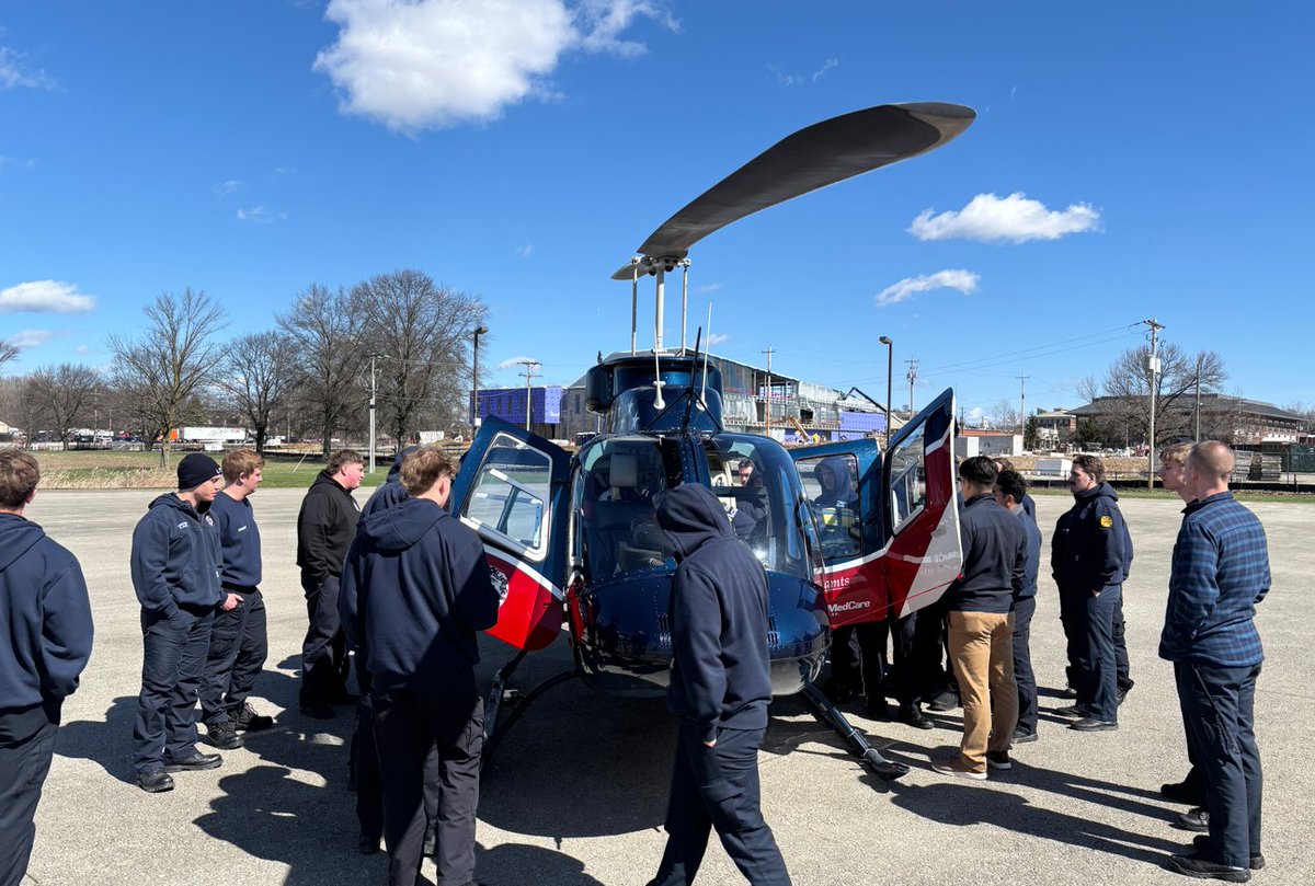 Ohio Fire Marshal tweet media