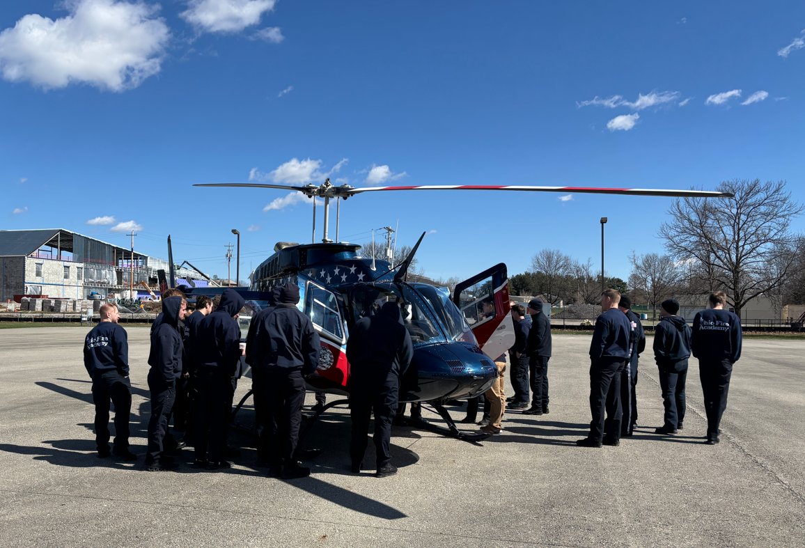 Ohio Fire Marshal tweet media