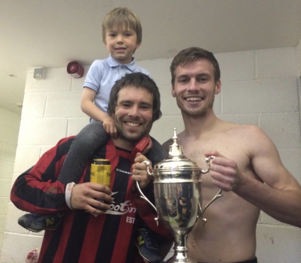 DecoDerrick's tweet photo. @AsaWhite19 Fair play to you mate!! Great shift!! 👏🏻 https://t.co/gTh2ydZTfL