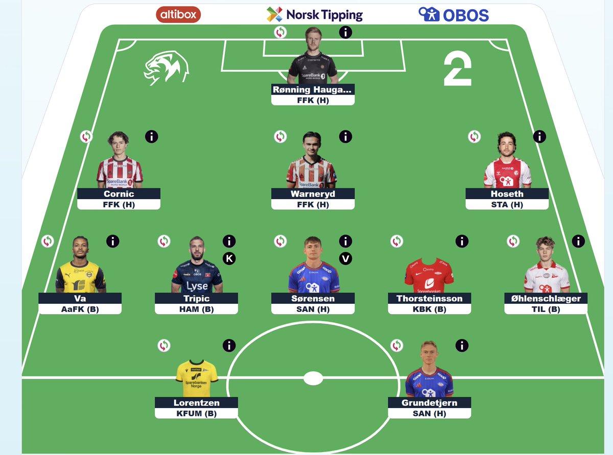 ES Fantasy Copilot tweet media