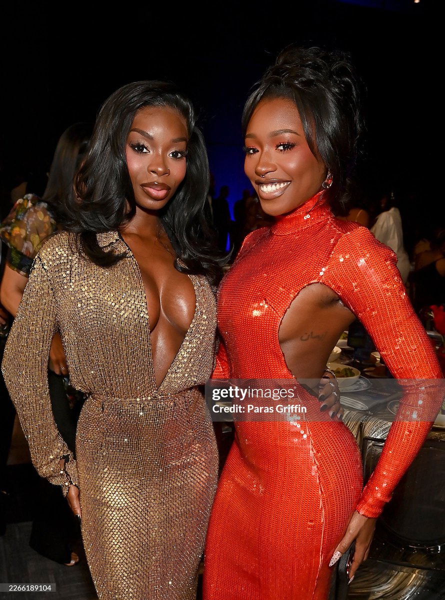 OLANDRIA &amp; SERENA OH MY GODDD