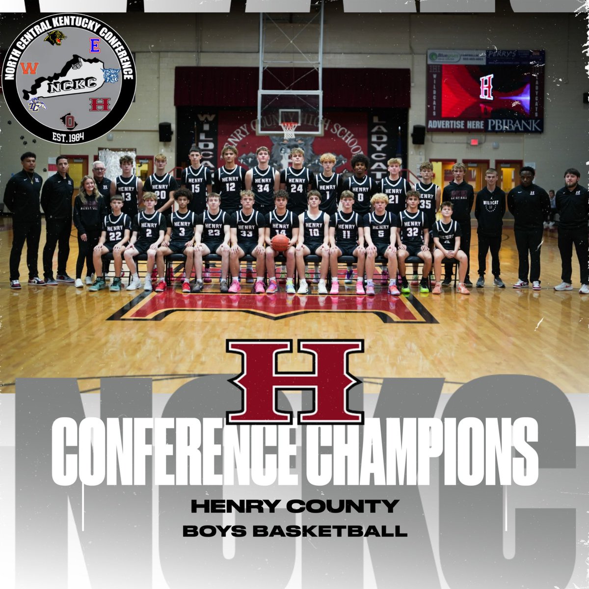 NCKC Athletics tweet media