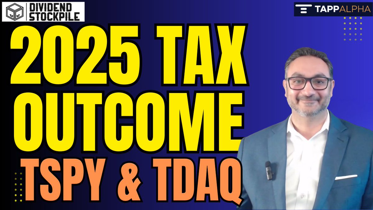 Dividend Stockpile💰| Jeremy tweet media