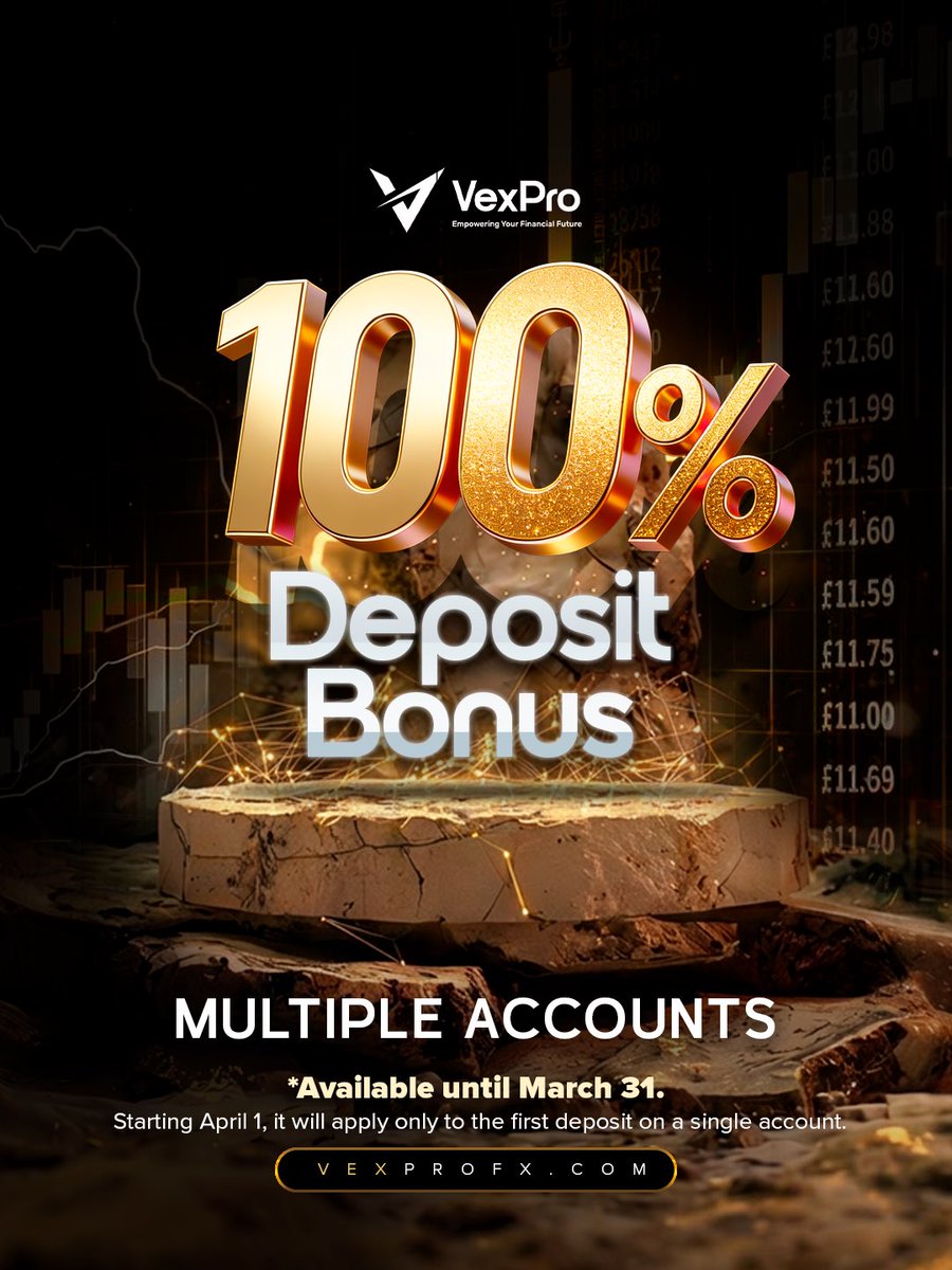 VexPro FX tweet media