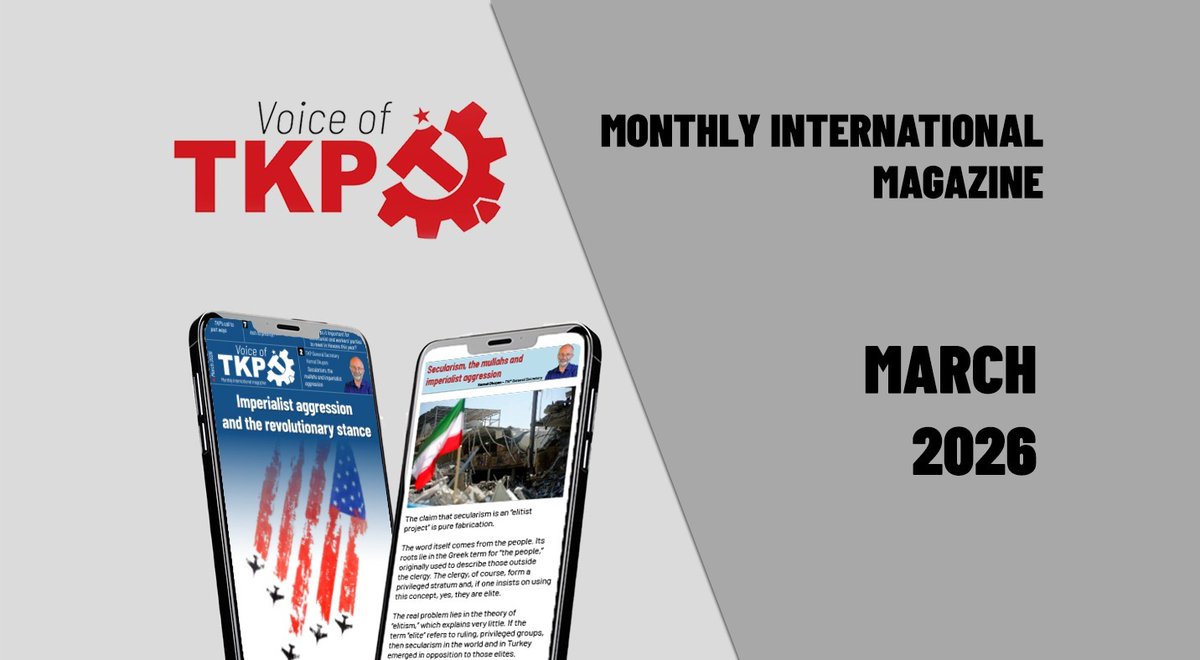 TKP International tweet media