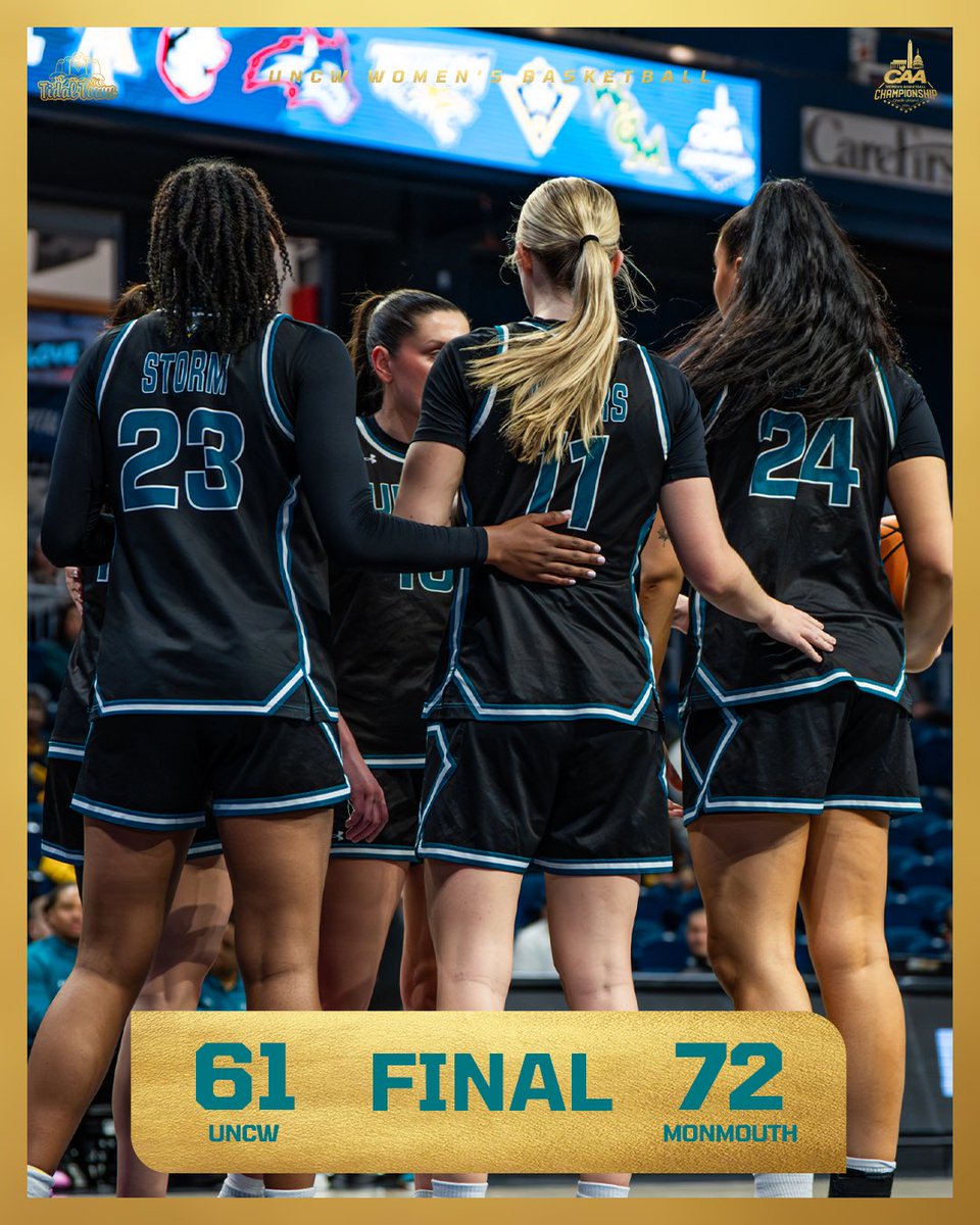 UNCW Women's Basketball tweet media
