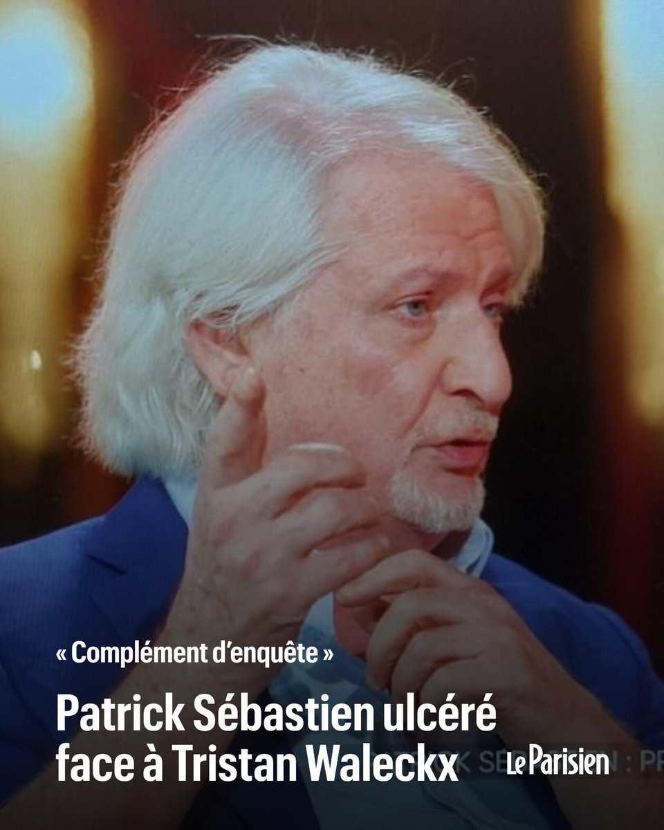 Le Parisien tweet media